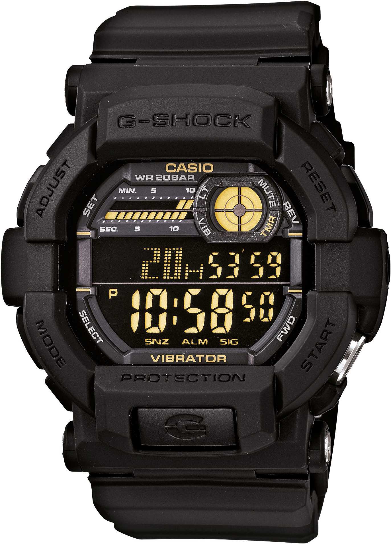 Casio G Force Watch Instructions Itconf 2731