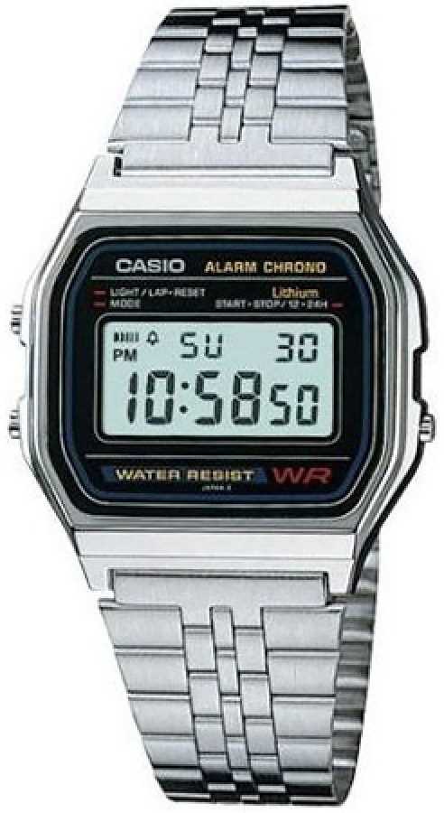 Casio A159W-N1DF Erkek Kol Saati