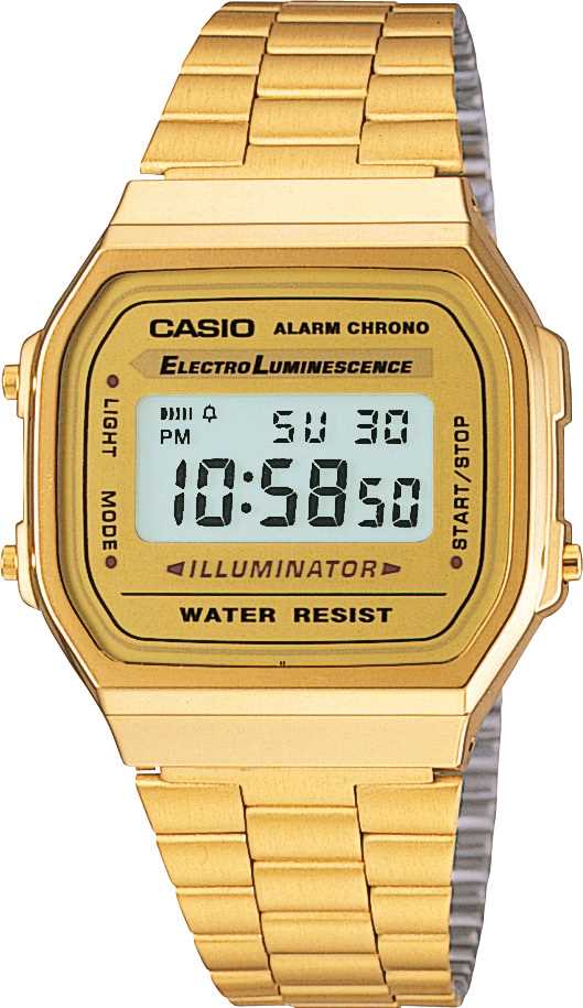 Casio A168WG-9WDF Erkek Kol Saati