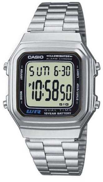 Casio A178WA-1ADF Erkek Kol Saati