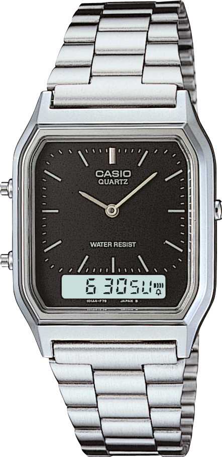 Casio AQ-230A-1DMQ Erkek Kol Saati
