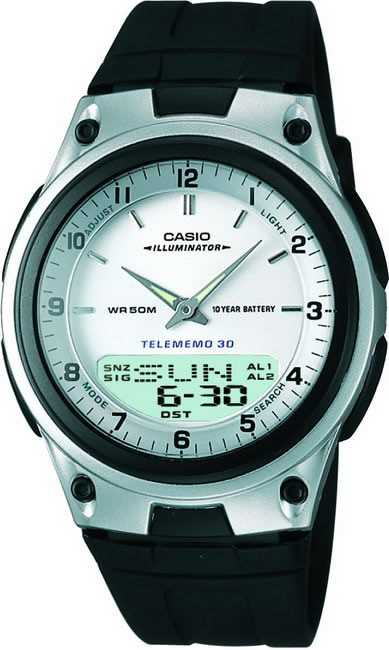 Casio AW-80-7AVDF Erkek Kol Saati