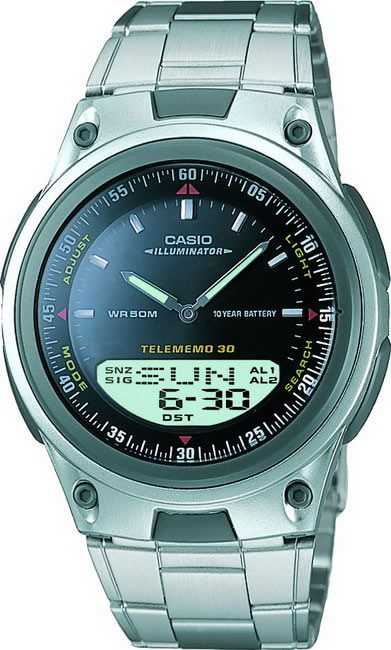 Casio AW-80D-1AVDF Erkek Kol Saati