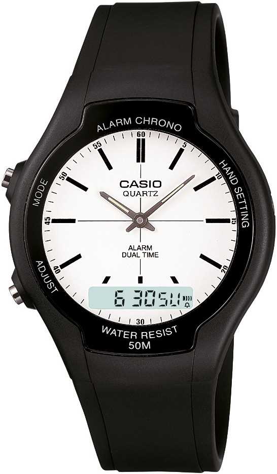 Casio AW-90H-7EVDF Erkek Kol Saati