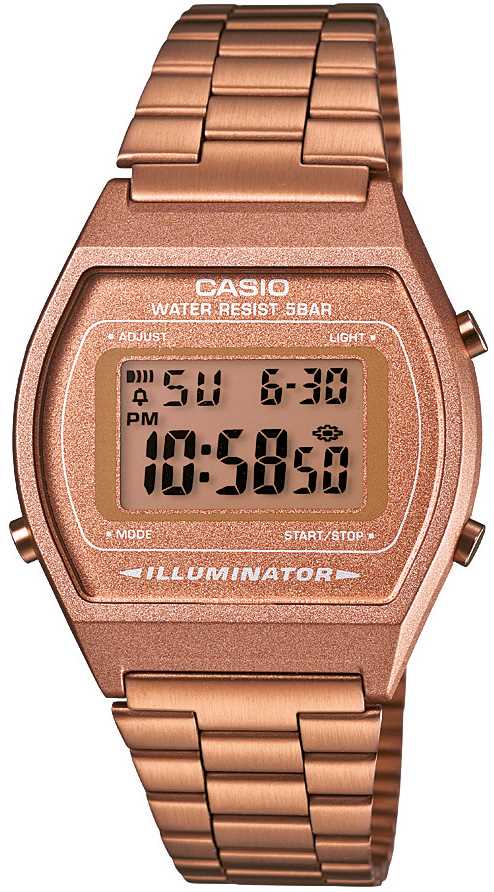 Casio B640WC-5ADF Erkek Kol Saati