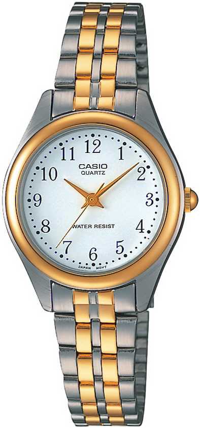 Casio LTP-1129G-7BRDF Bayan Kol Saati
