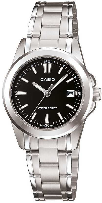 Casio LTP-1215A-1A2DF Bayan Kol Saati