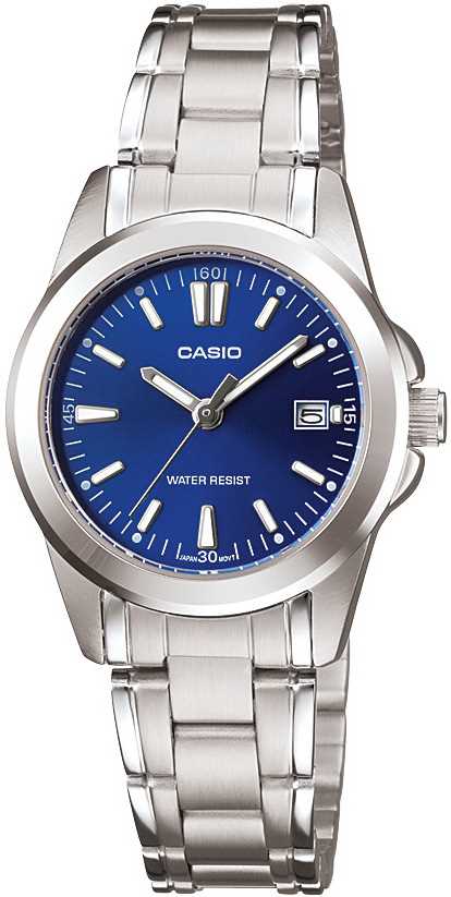 Casio LTP-1215A-2A2DF Bayan Kol Saati