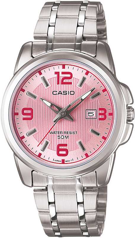 Casio LTP-1314D-5AVDF Bayan Kol Saati