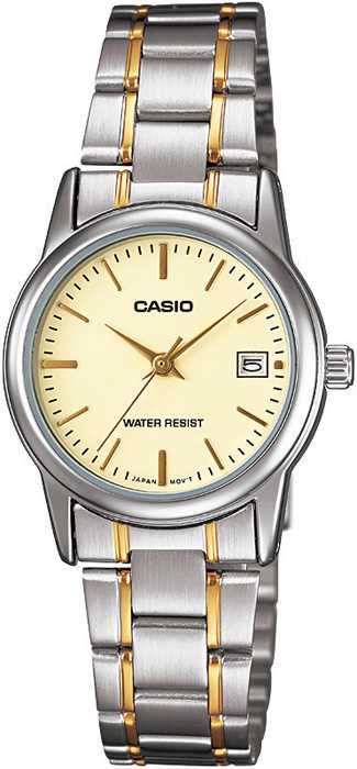 Casio LTP-V002SG-9AUDF Bayan Kol Saati