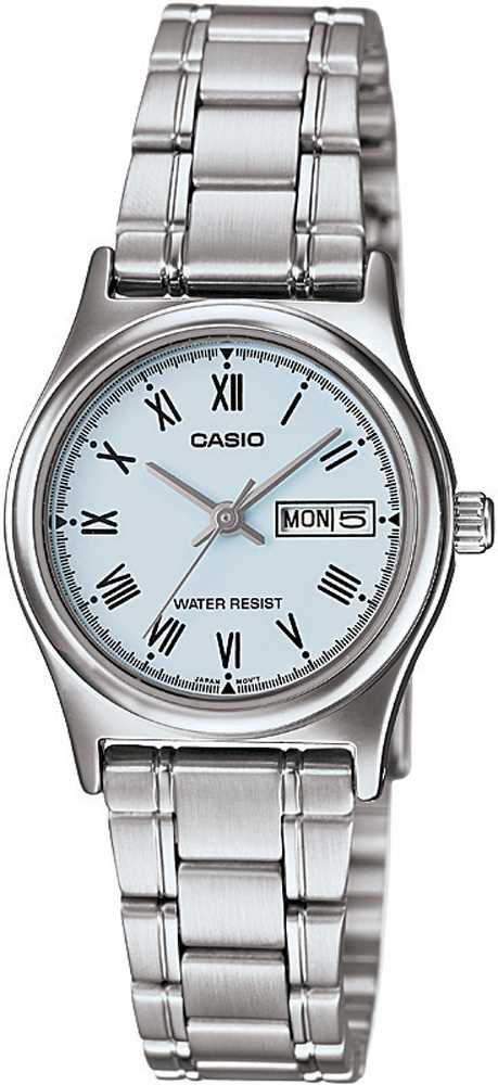 Casio LTP-V006D-2BUDF Bayan Kol Saati