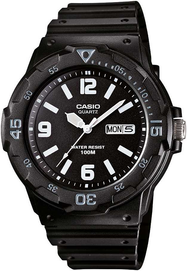 Casio MRW-200H-1B2VDF Erkek Kol Saati