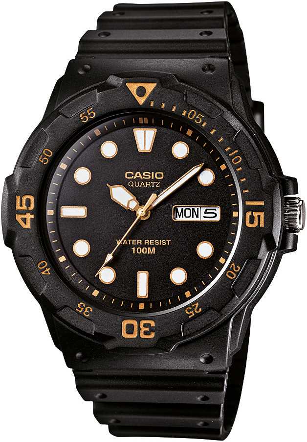 Casio MRW-200H-1EVDF Erkek Kol Saati