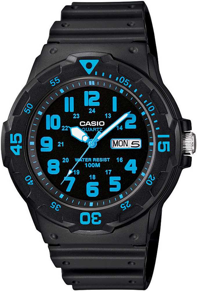 Casio MRW-200H-2BVDF Erkek Kol Saati