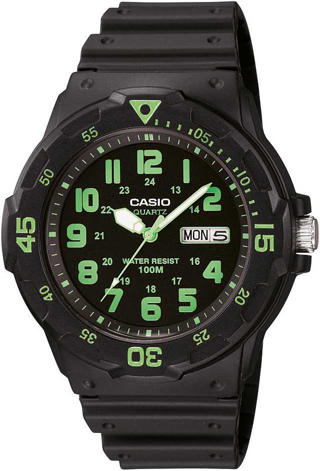 Casio MRW-200H-3BVDF Erkek Kol Saati