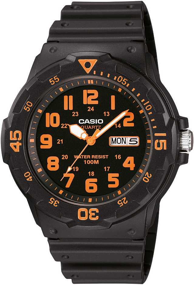 Casio MRW-200H-4BVDF Erkek Kol Saati