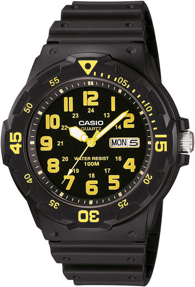 Casio MRW-200H-9BVDF Erkek Kol Saati