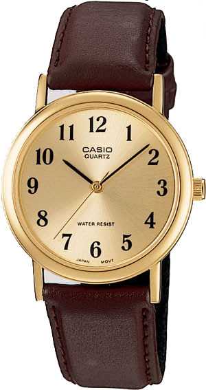 Casio MTP-1095Q-9B1 Erkek Kol Saati