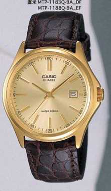 Casio MTP-1183Q-9ADF Erkek Kol Saati