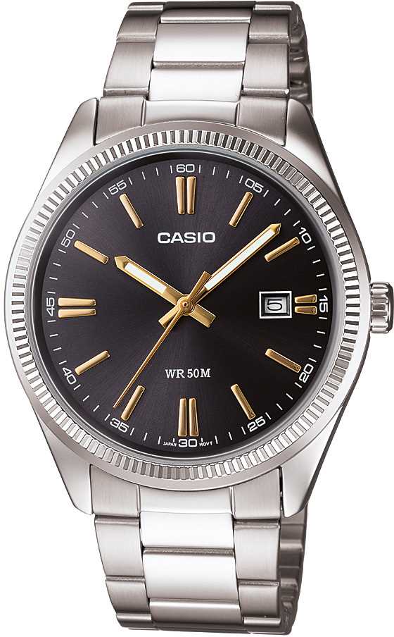 Casio MTP-1302D-1A2VDF Erkek Kol Saati