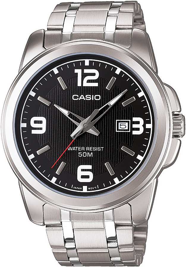 Casio MTP-1314D-1AVDF Erkek Kol Saati