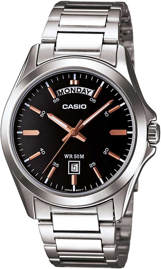 Casio MTP-1370D-1A2VDF Erkek Kol Saati