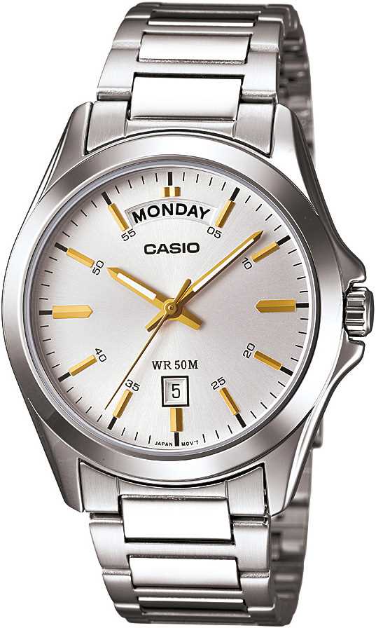 Casio MTP-1370D-7A2VDF Erkek Kol Saati