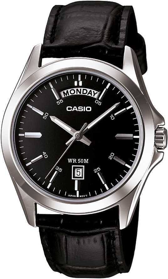 Casio MTP-1370L-1AVDF Erkek Kol Saati