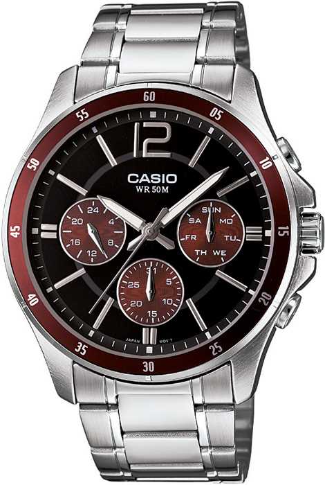 Casio MTP-1374D-5AVDF Erkek Kol Saati