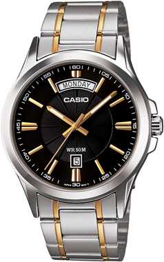 Casio MTP-1381G-1AVDF Erkek Kol Saati