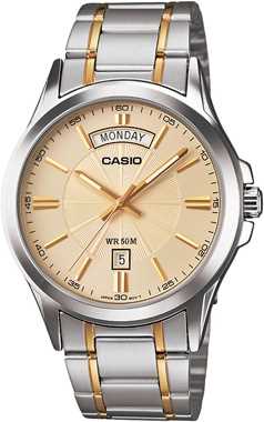 Casio MTP-1381G-9AVDF Erkek Kol Saati