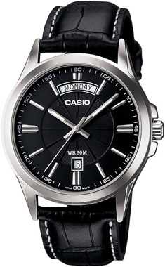 Casio MTP-1381L-1AVDF Erkek Kol Saati