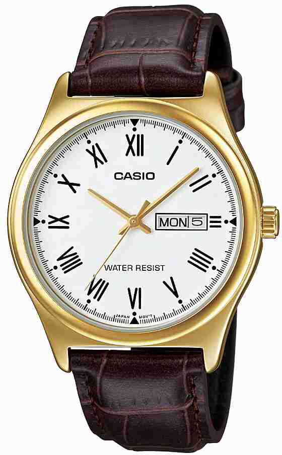 Casio MTP-V006GL-7BUDF Erkek Kol Saati