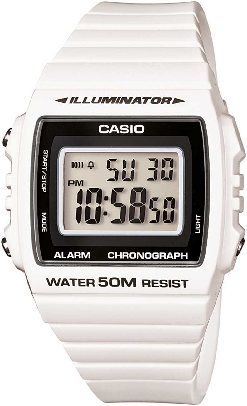 Casio W-215H-7AVDF Erkek Kol Saati