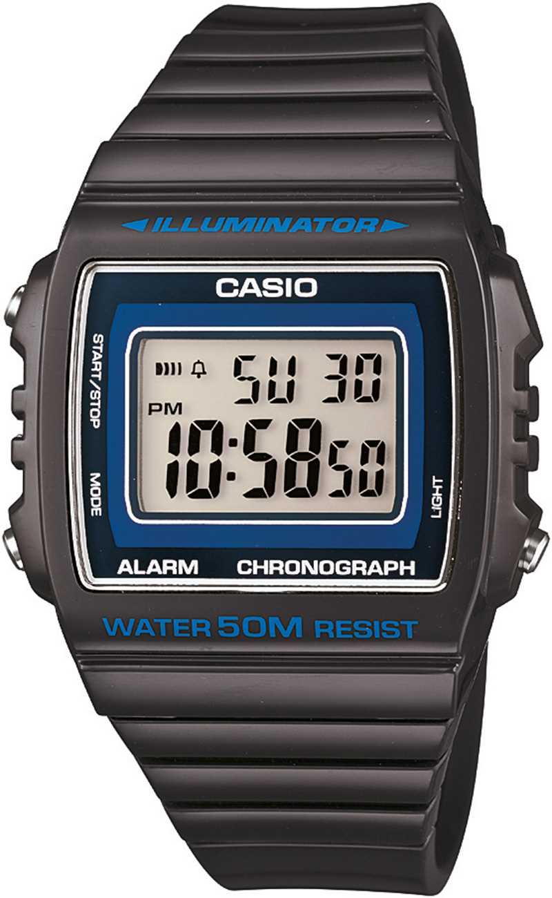 Casio W-215H-8AVDF Erkek Kol Saati