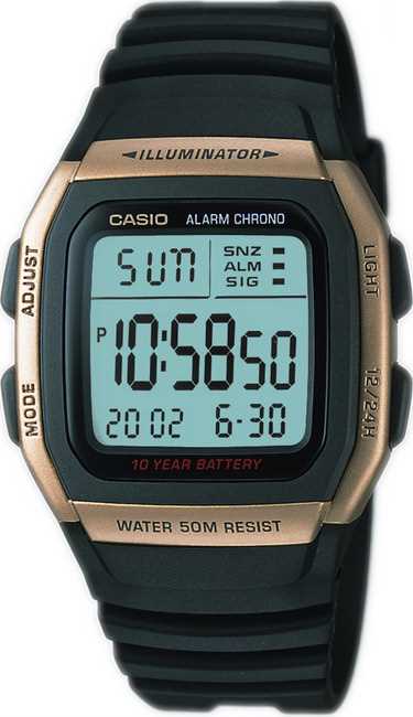 Casio W-96H-9AVDF Erkek Kol Saati