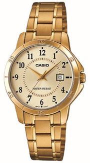 Casio LTP-V004G-9BUDF Bayan Kol Saati
