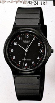 Casio MQ-24-1BLDF Erkek Kol Saati