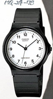 Casio MQ-24-7BLDF Erkek Kol Saati
