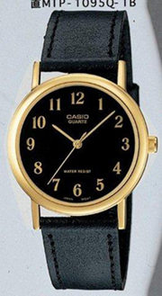 Casio MTP-1095Q-1B Erkek Kol Saati